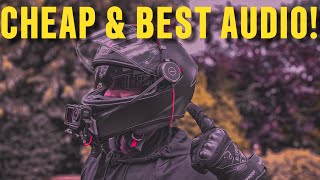 Motovlogging|DJI Action4|Adobe AI tool for Audio|DJI Mic2