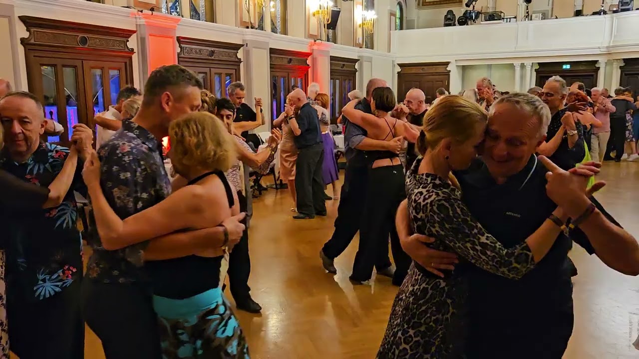 Amado encuentro milonguero, Baden, Austria (19. 7. 2024) ~ DJ Marco Evola #2