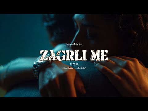 ZAGRLI ME – Ana Bekuta & Halid Bešlić | SOLO COVER |  by Balkan Melodies