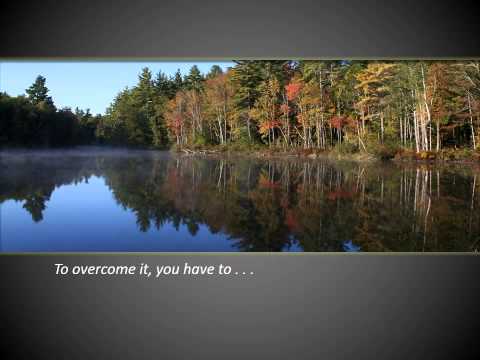 See every obstacle as a step