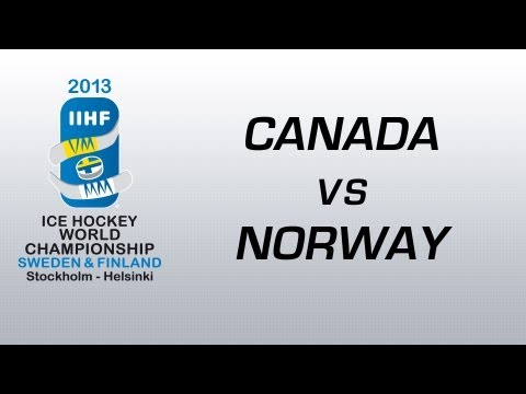 Canada - Norway