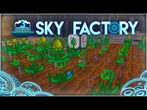 Sky Factory 3 w/ Hypno :: Ep 15 :: Magical Essence & Magnets!