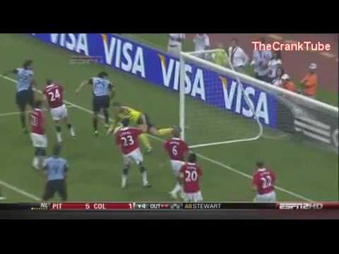 MLS All-Stars 2-5 Manchester United | Goals