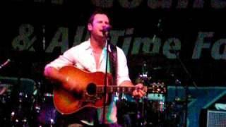 Emerson Drive - A Good Man live