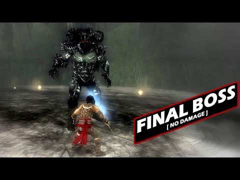 Killing The Dahaka | Prince of Persia Warrior Within