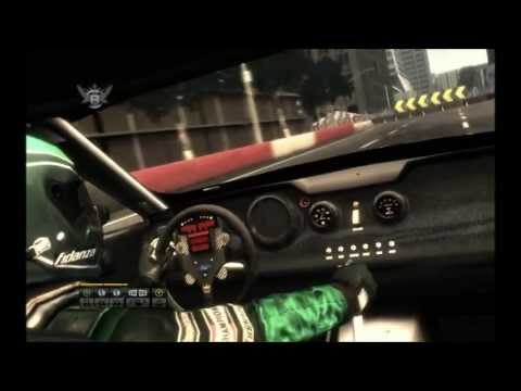 Codemasters Racedriver Grid Part 10 Season 19 Race 1