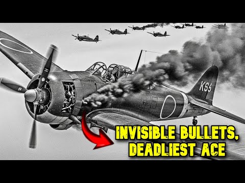 Six Kills in Eight Minutes: How One Hellcat Ace Fought Without Tracers