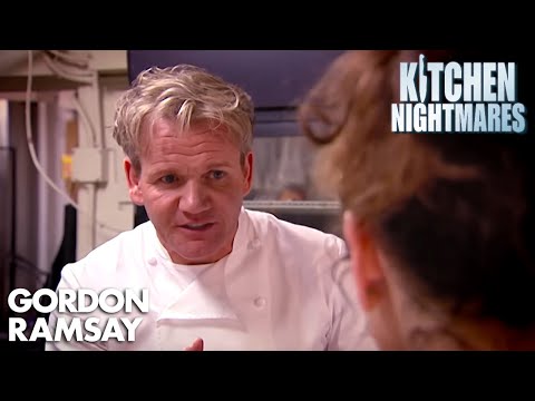 Chefs Shouldn't Be ANYWHERE NEAR FOOD | Full Episode | Kitchen Nightmares