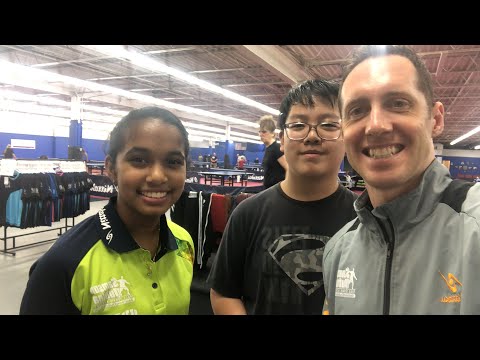 Paddle Palace Ohio League