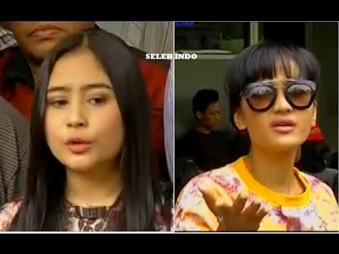Prilly Latuconsina & Jupe Lapor Polisi Akibat Prilly Dibully pake Foto Editan @Obs 1-8-2015