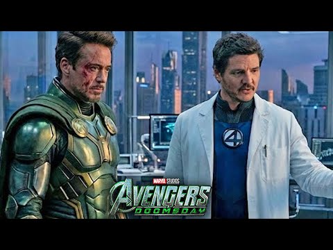 These AVENGERS DOOMSDAY LEAKS Are INSANE! Doom & Reed's RIVALRY "BEGINS"