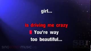 Karaoke Sean Kingston Beautiful girls