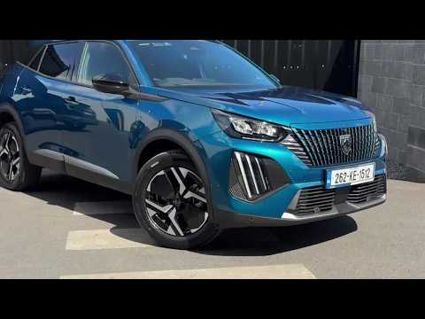 Peugeot 2008 HYBRID 110BHP e-DCS6 Allure - Image 2