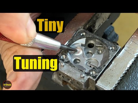 Genuine Walbro WT Series Carburetor Disassembly, Cleaning, & OEM Parts Rebuild Maintenance Procedure