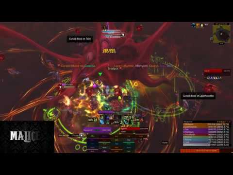 Il'gynoth, Heart of Corruption - Malice (heroic)