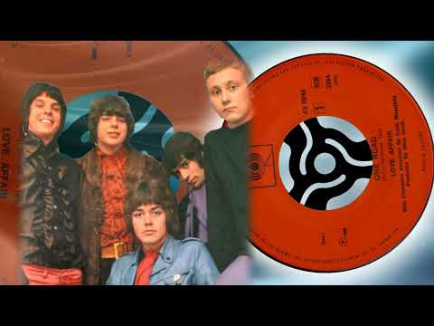 Love Affair  -  One Road (1969)