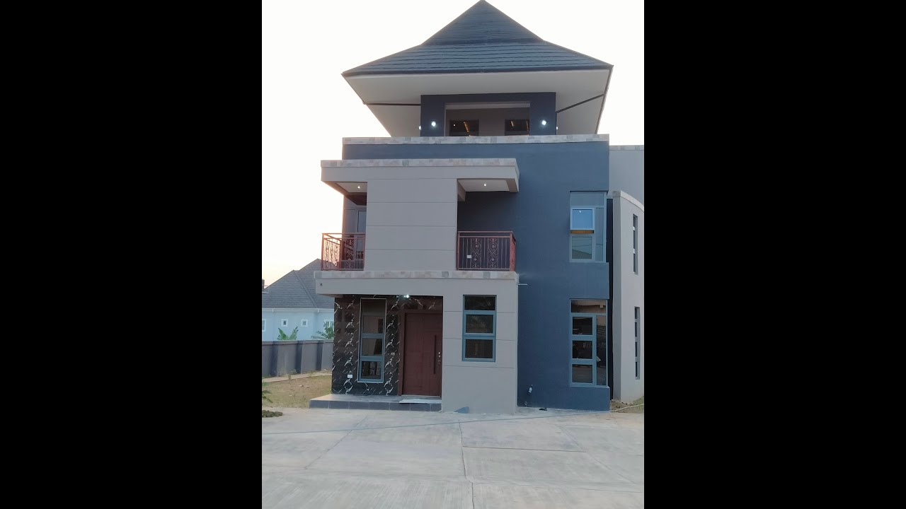 Before the House transformation