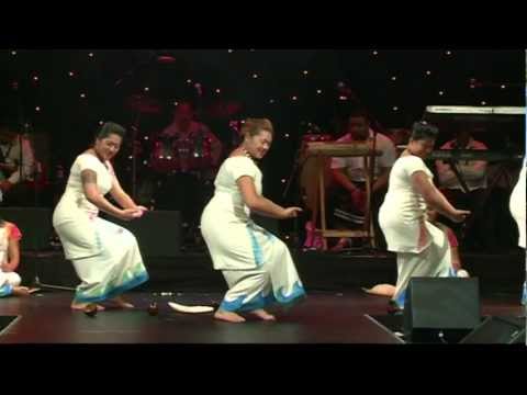 Le La o Samoa - Miss SamoaNZ 2011