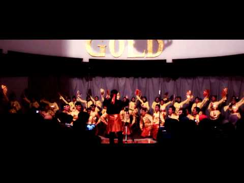 Jinggaswara Itenas Choir - Tari Sanghyang Dedari, trad. Bali