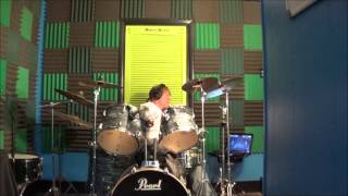 Prom Kings "Birthday"  TobyMac "Me Without You" Drumcover