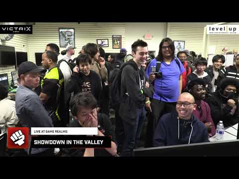 SITV: Samurai (Luke) vs Nemo (Urien)