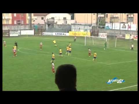 Cuneo - Sporting Bellinzago 2-1 28/09/2014