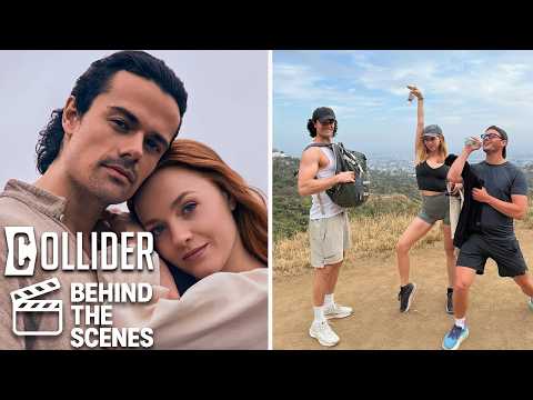 Outlander: Blood of My Blood — Filming Through Wind and Rain | Collider BTS