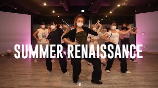 Beyoncé - SUMMER RENAISSANCE Choreography SOPIA