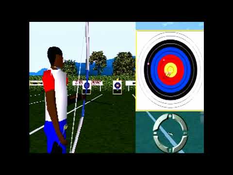 CiB Let's Try - Olympic Summer Games (PS1) - YouTube