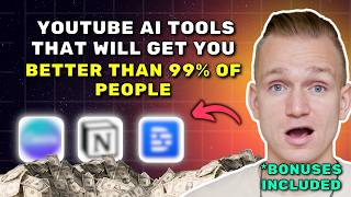 Best AI Tools for Youtube (Use These & The Algorithm Will Love You) 2025