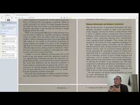 A Book Review. Kramsch, Claire J. Context and Culture in Language Teaching.