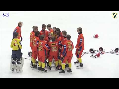 Høydepunkter: NM finale smågutt Røa vs Stabæk 4-3