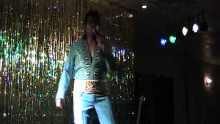 Way Down..Andy Ray Perry  as Elvis The Concerts