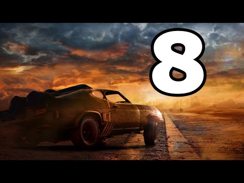 Mad Max Walkthrough Part 8 - No Commentary Playthrough (PC)