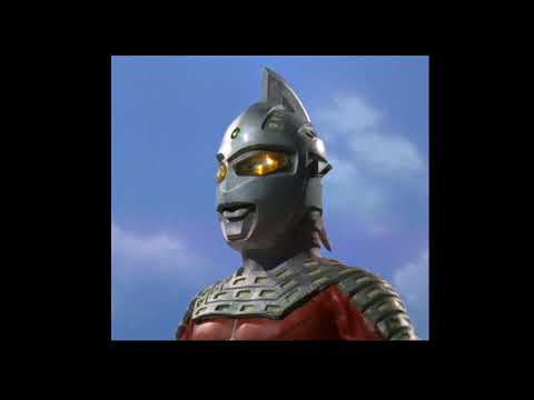 Ultraseven Fighting Theme No. 1