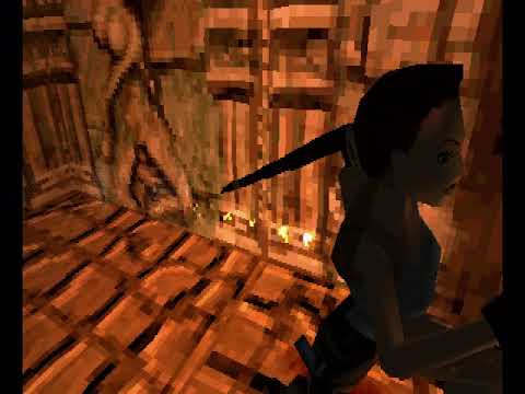 [TAS] PSX Tomb Raider III: Adventures of Lara Croft by Woops in 1:00:51,08 - Brightened Encode