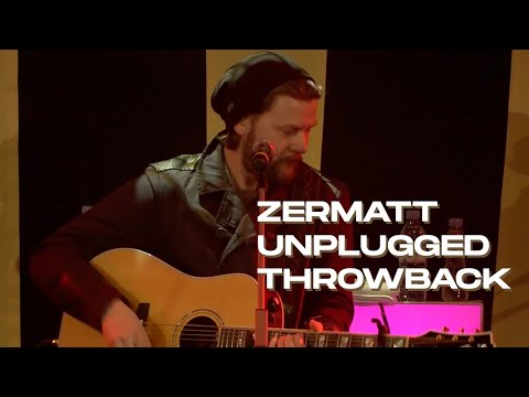 Rea Garvey - Colour Me In LIVE @ Zermatt Unplugged 2013