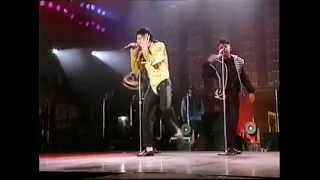 1992/10/01 Michael Jackson - The Jackson 5 Medley (Live at Bucharest)