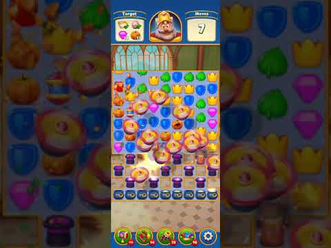 Royal Match Level 3538 No Boostwrs Series