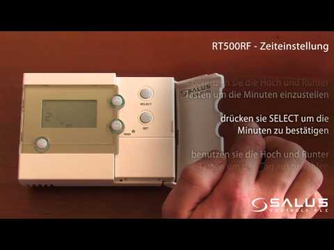 RT500RF DE