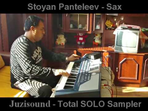 Stoyan Panteleev - Sax