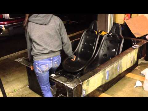 WIKISPEED demo 2014 July 23 Lynnwood WA USA