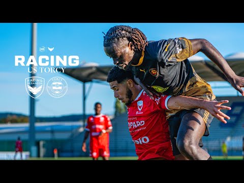 N3 - J1 | Racing Besançon vs US Torcy (1-2)
