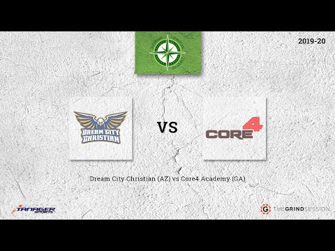 Dream City Christian (AZ) vs Core4 Academy (GA)