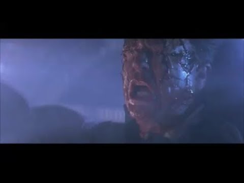 Where Were Going You Wont Need Eyes To See - Scene from 1997 Movie Event Horizon