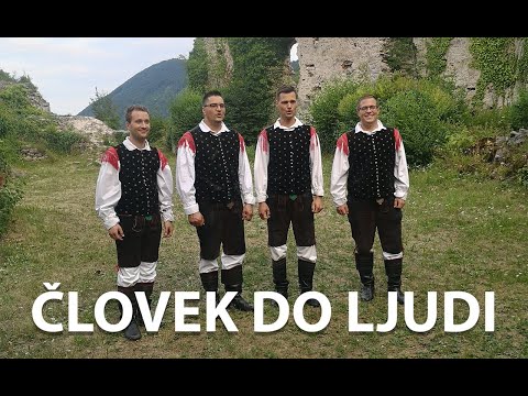 Ansambel Glas - Človek do ljudi