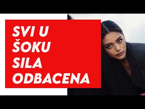 ŠOKANTNO SAZNANJE - Sila Turkoglu ODBACENA - Halil Ibrahim Ceyhan PATI, ovo ga odalo