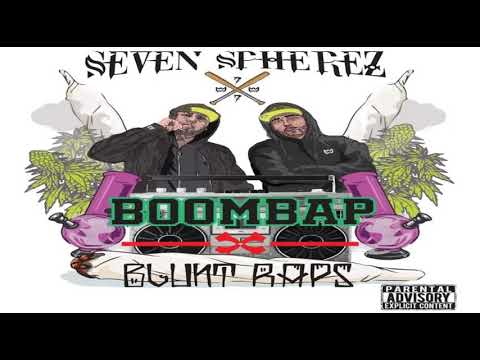 Seven Spherez - BoomBap X Blunt Raps (2020)