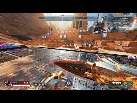 250k+ Kill Lifeline, 11x pred. Controller Sens