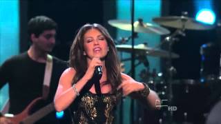 Que Sera De Ti/ % El Mar Y 1 Estrella/ Amor A La Mexicana (Live Premios Lo Nuestro 2010) -Thalia-